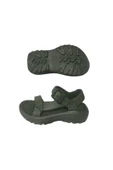 Erkek Çocuk Haki Eva Günlük Sandalet ALSSIO212-979 - 5