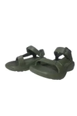 Erkek Çocuk Haki Eva Günlük Sandalet ALSSIO212-979 - 2