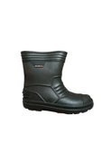 Ab80-10 Unisex Eva Ultra Hafif Poli Taban Kısa Yağmur Çizmesi - 1
