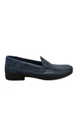 Erkek Lacivert Loafer Ayakkabı Re027-10 - 7