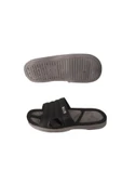 Unisex Siyah-Füme Kaymaz Taban Terlik - 3