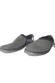 Serabien Erkek Gri-Gri Fileli Deniz Havuz Plaj Ayakkabı SRB659-97 - 2