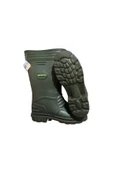 Ab81-10 Unisex Eva Ultra Hafif Poli Taban Uzun Yağmur Çizmesi - 3