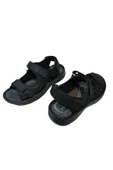 Dnp002-020 Erkek Siyah Günlük Yürüyüş Sandalet - 8