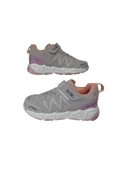 RAY-MAX Unısex Gri-Pembe Ortopedik Taban Spor Outdoor  Ayakkabı - 1
