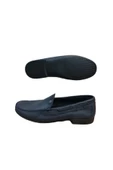 Erkek Lacivert Loafer Ayakkabı Re027-10 - 5