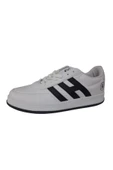 SOLAZER Unisex Siyah Günlük Sneaker Ayakkabı - 2