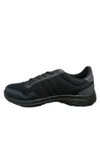 Mg76-020 Unisex Siyah Füme Günlük Yürüyüş Spor Ayakkabı - 7