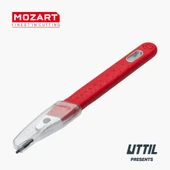 Mozart Blades P1A Hassas Kesim Bıçağı, Kretuar, Maket Bıçağı - 1