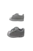 Middo Kids Erkek Bebek Gri-Beyaz Tavşanlı İlk Adım Ortopedik Günlük Yürüyüş Ayakkabı mddo658-00 thumbnail 4