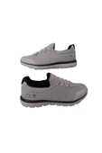 Bestof Gri Lastikli Hafif Unisex Yürüyüş Günlük Ayakkabı thumbnail 1