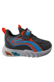 Füme Rahat Ortopedik Erkek Çocuk Günlük Sneaker Spor Ayakkabı thumbnail 6