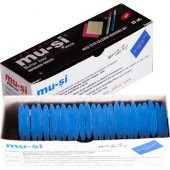 Muşi Çizgi Taşı Mavi Renk 25 Adet - 1