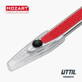 Mozart Blades P2T Slim Hassas Kesim Bıçağı, Kretuar, Maket Bıçağı - 2