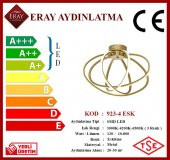 Eray Aydınlatma 923-4 4Lü Eskitme Led Avize - 4