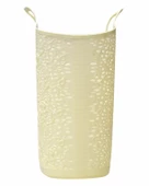 Temel Plaj ve Alışveriş Çantası Beyaz - 3