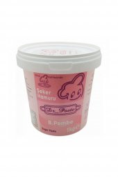 Dr Paste Şeker Hamuru 1 Kg - Bebe Pembe - 1