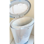 #Korbell 15/16l uyumlu YERLİ Malı poşet 2x3lü - 4