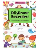 5 Yaş Düşünen Çocuklar Kitap Seti Çamlıca Çocuk - 4