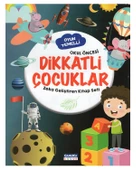 5 Yaş Dikkatli Çocuklar Kitap Seti Çamlıca Çocuk - 1
