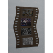 Ahşap Soy Ağacı Fotoğraf,Resim Çerçevesi Çerçeve-04311mse - 1