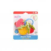 Enfal Oyuncak LC Renkli Meyve Dişlik  LC-30302 - 3