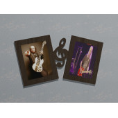 Ahşap Soy Ağacı Fotoğraf,Resim Çerçevesi Çerçeve-04307mse - 1