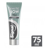 Signal White Now Detox Aktif Kömür Diş Macunu 75 ML - 1