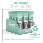 Signal White Now Detox Aktif Kömür Diş Macunu 75 ML - 7