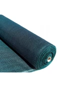 ŞAKİR HIRDAVAT  2x45 Yeşil Bahçe Gizleme Ağı %75 Gölgelik | Güneşten Korunma ve Gizlilik - 2