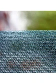 ŞAKİR HIRDAVAT  2x12 Yeşil Bahçe Gizleme Ağı %75 Gölgelik | Güneşten Korunma ve Gizlilik - 5