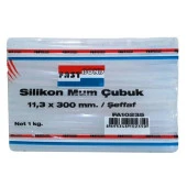 Fastbond Silikon Mum Çubuk Yapıtırıcı 11,3mm X 300mm 1 KG - 1