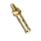 Gömlekli Çelik Dübel M12x090 Mm - 2