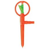 Üzümcü 134 Yaprak Fıskiye Plastik - 1