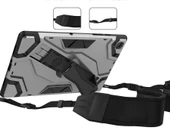 Galaxy Tab A7 10.4 T500 2020 Zore Defens Tablet Silikon Kılıf - 12