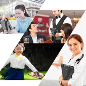 Apple iPad Mini 5 Zore Defens Tablet Silikon Kılıf - 8