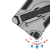 Apple iPad Air 10.9 2020 Zore Defens Tablet Silikon Kılıf - 7