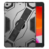 Apple iPad 10.2 (8.Nesil) Zore Defens Tablet Silikon Kılıf - 2