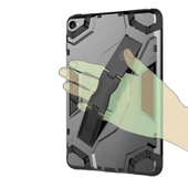 Apple iPad Mini 4 Zore Defens Tablet Silikon Kılıf - 4