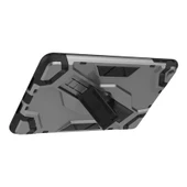 Apple iPad Mini 2-3 Zore Defens Tablet Silikon Kılıf - 12