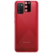Galaxy A02S Zore 3D Kamera Camı - 1