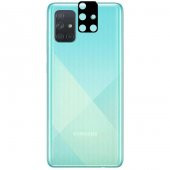 Galaxy A71 Zore 3D Kamera Camı - 1
