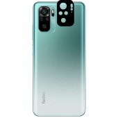 Xiaomi Redmi Note 10 Zore 3D Kamera Camı - 3