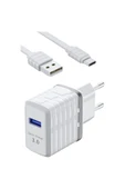 Galaxy Z Flip Z Fold 2 3 4 5 Type-C Hızlı Şarj Aleti 3.0A Quick  Uyumlu - 1