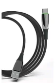 Vivo Y16 Y17s Y21 Y21A Y21s Y22 Y22s Type-C Hızlı Şarj Kablosu 3.0A - 1