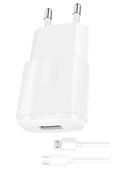 Galaxy Z Flip Z Fold 2 3 4 5 Uyumlu Type-C Hızlı Şarj Aleti SET 2.0A - 1