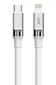 Apple İphone 7 Şarj Kablosu 3.4A Lightning - SC67L-Siyah - 1