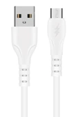 Xiaomi Redmi S2 Şarj Kablosu Micro USB 3.0A - Snx-SC90M - 1