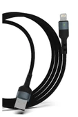 Apple İphone 7 Şarj Kablosu Lightning SYR-C135AL thumbnail 1