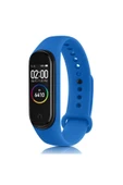 Xiaomi Mi Band 3 Silikon Kordon Azn-Klasik - 1